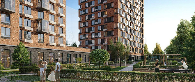 Студия, 22.24 м2, 12/12 эт. Москва - изображение 6