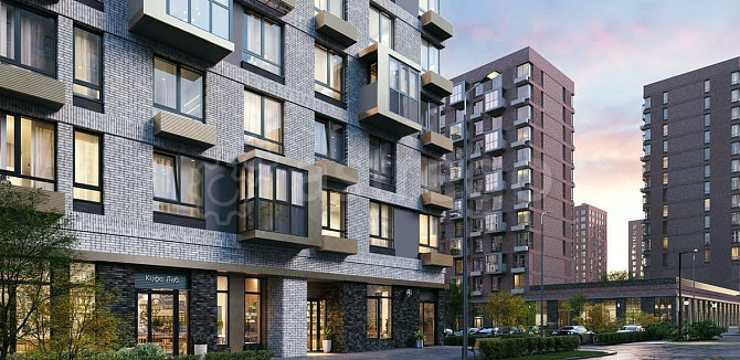 Студия, 22.24 м2, 12/12 эт. Москва - изображение 9
