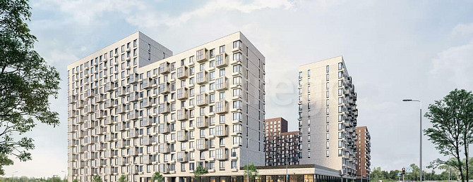 Студия, 22.25 м2, 2/17 эт. Москва - изображение 10