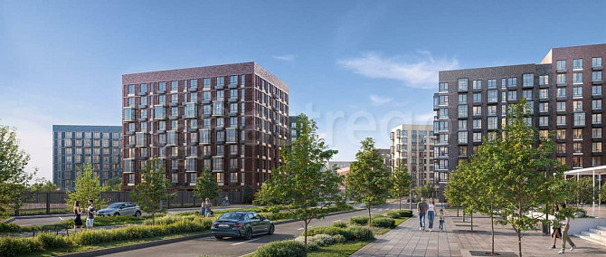 Студия, 22.26 м2, 7/9 эт. Москва - изображение 6