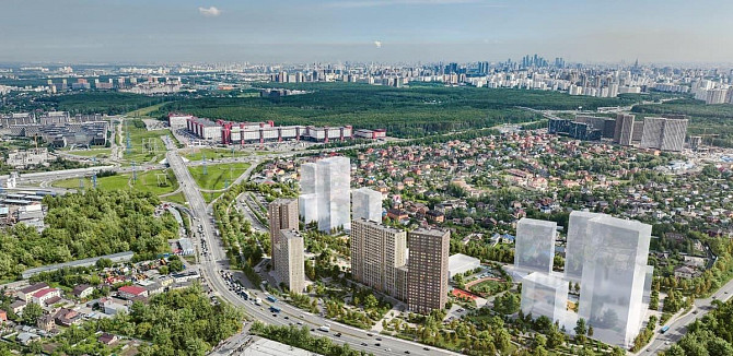 Студия, 22.51 м2, 8/24 эт. Москва - изображение 6