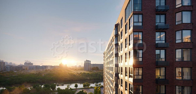 Студия, 22.52 м2, 7/19 эт. Москва - изображение 10