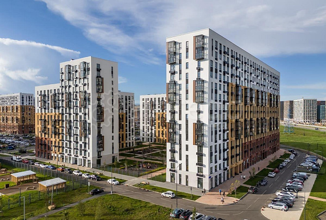 Студия, 22.54 м2, 4/14 эт. Москва - изображение 9