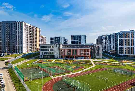 Студия, 22.65 м2, 7/14 эт. Москва