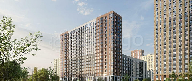 Студия, 22.76 м2, 3/7 эт. Москва - изображение 8