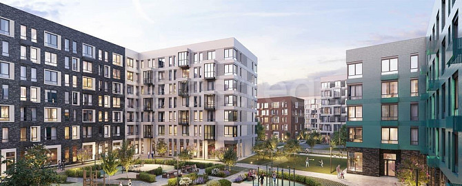 Студия, 22.8 м2, 12/14 эт. Москва - изображение 3