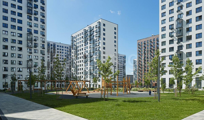 Студия, 22.83 м2, 3/9 эт. Москва - изображение 3