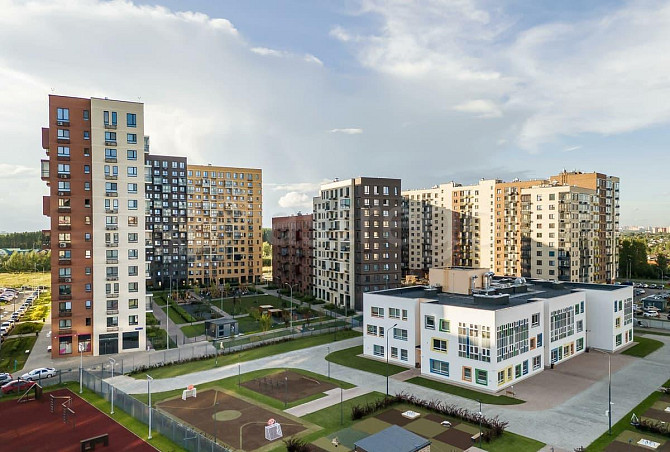 Студия, 23.2 м2, 15/15 эт. Москва - изображение 6