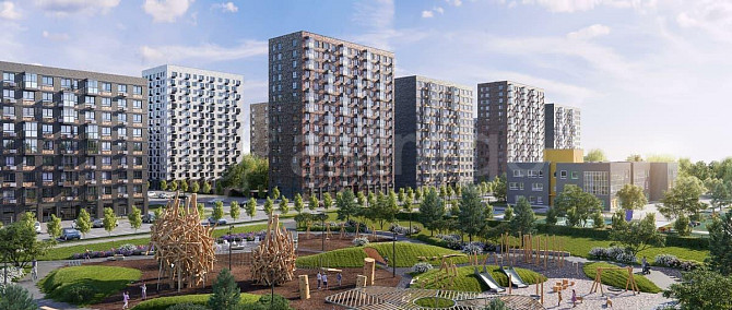 Студия, 23.2 м2, 15/15 эт. Москва - изображение 2