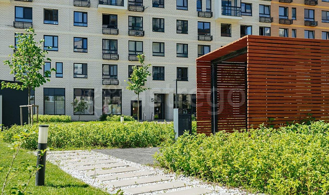 Студия, 23.2 м2, 15/15 эт. Москва - изображение 4