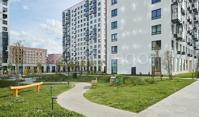 Студия, 24.02 м2, 9/9 эт. Москва - изображение 4