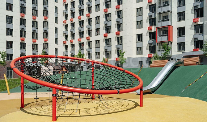 Студия, 25.12 м2, 9/17 эт. Москва - изображение 5