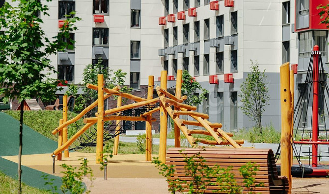 Студия, 25.12 м2, 9/17 эт. Москва - изображение 4