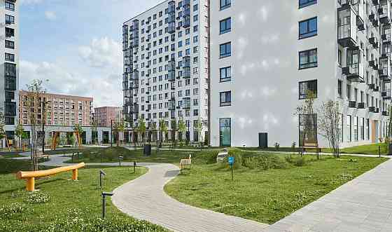 Студия, 26.57 м2, 6/9 эт. Москва