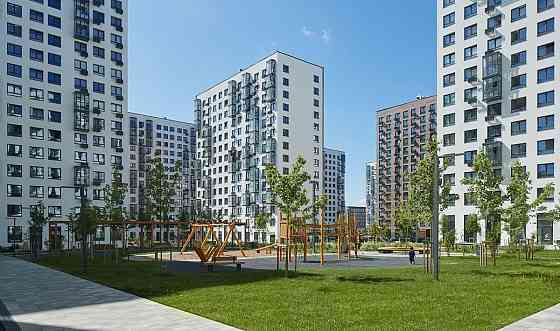 Студия, 26.57 м2, 6/9 эт. Москва