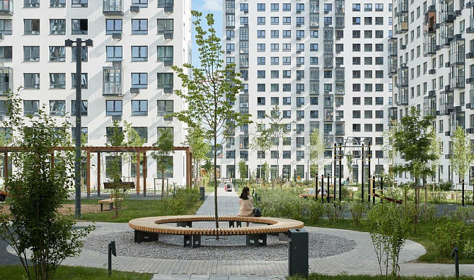 Студия, 26.57 м2, 6/9 эт. Москва - изображение 5