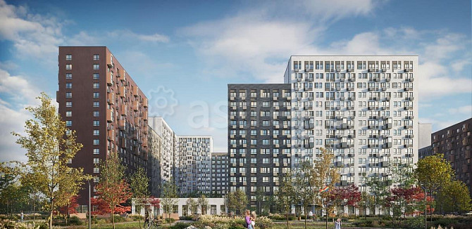Студия, 38.01 м2, 1/13 эт. Москва - изображение 9