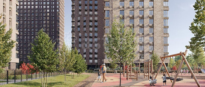 3-комн. апарт-ы, 73.05 м2, 12/23 эт. Москва - изображение 9
