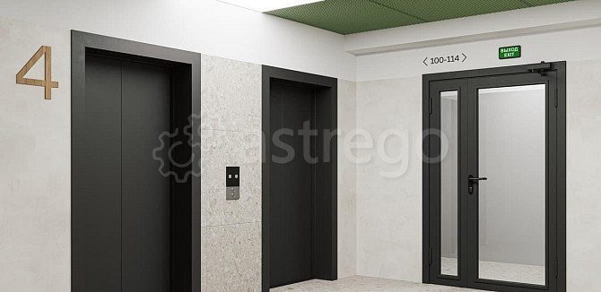 3-комн. апарт-ы, 73.05 м2, 12/23 эт. Москва - изображение 10