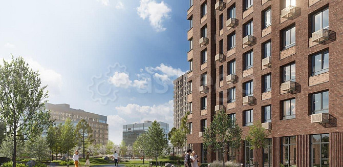 Студия, 26 м2, 10/23 эт. Москва - изображение 7