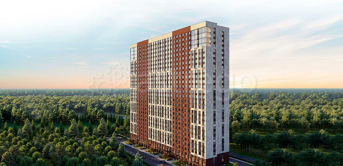 Студия, 20.46 м2, 12/28 эт. Москва - изображение 4