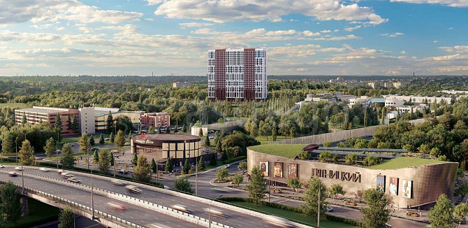 Студия, 22.9 м2, 13/28 эт. Москва - изображение 10