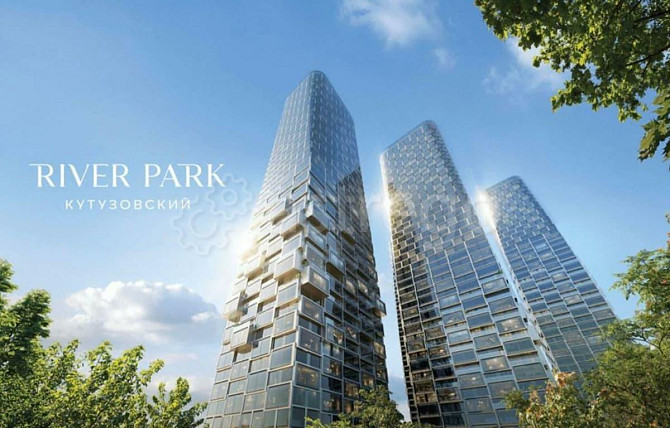 2-комн. квартира, 43.9 м2, 31/46 эт. Москва - изображение 3