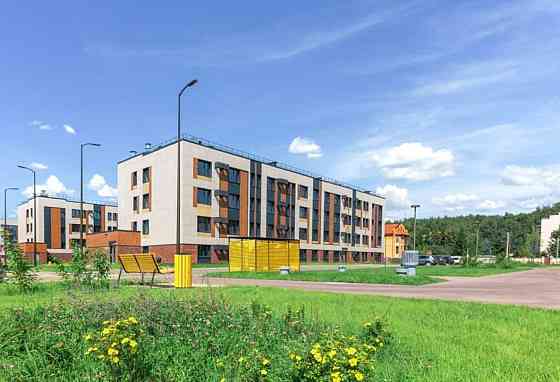1-комн. квартира, 36.8 м2, 1/4 эт. Москва