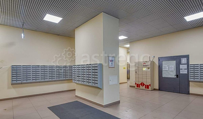 1-комн. квартира, 40.7 м2, 7/23 эт. Москва - изображение 6