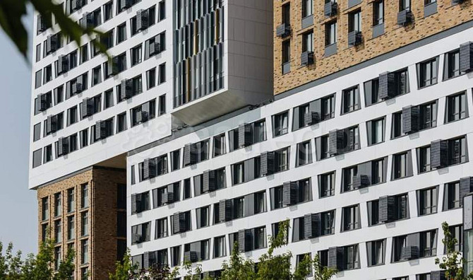 2-комн. квартира, 53.5 м2, 23/27 эт. Москва - изображение 7