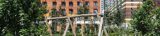 3-комн. квартира, 72.4 м2, 11/25 эт. Москва