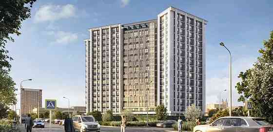 3-комн. квартира, 76.3 м2, 10/16 эт. Москва
