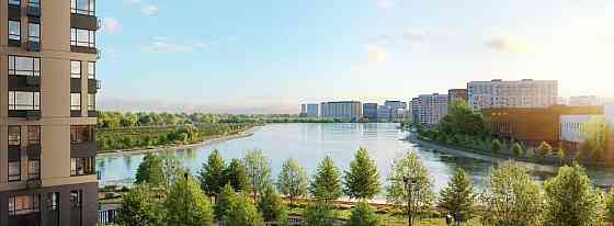 3-комн. квартира, 68.7 м2, 5/17 эт. Москва