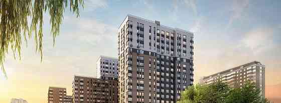 3-комн. квартира, 83.9 м2, 10/17 эт. Москва