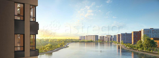 3-комн. квартира, 83.9 м2, 5/17 эт. Москва - изображение 7