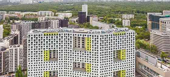 3-комн. квартира, 110.2 м2, 5/27 эт. Москва