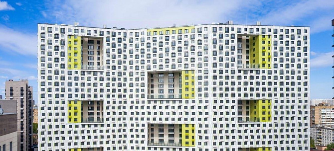 3-комн. квартира, 117.8 м2, 19/27 эт. Москва - изображение 3