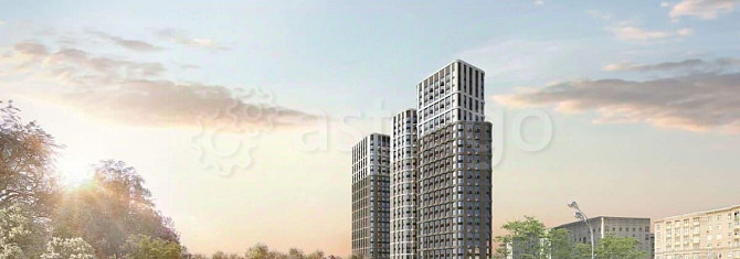 3-комн. квартира, 70.4 м2, 19/28 эт. Москва - изображение 1