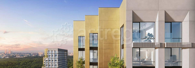 4-комн. квартира, 114.5 м2, 12/29 эт. Москва - изображение 3