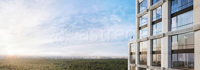 4-комн. квартира, 120.1 м2, 30/31 эт. Москва - изображение 5
