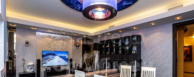 4-комн. квартира, 177.5 м2, 14/18 эт. Москва - изображение 5