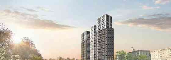 4-комн. квартира, 92.1 м2, 26/28 эт. Москва
