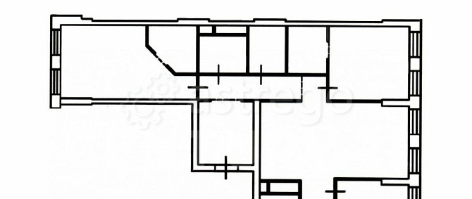4-комн. квартира, 112.3 м2, 10/41 эт. Москва - изображение 4