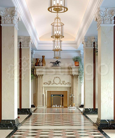 2-комн. квартира, 57.7 м2, 17/19 эт. Москва - изображение 5
