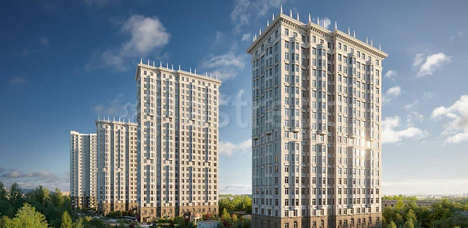 2-комн. квартира, 57.7 м2, 17/19 эт. Москва - изображение 4