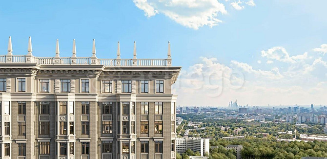 2-комн. квартира, 59.7 м2, 17/24 эт. Москва - изображение 10