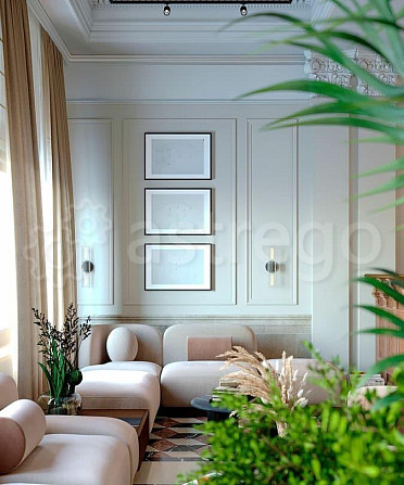 2-комн. квартира, 75 м2, 3/24 эт. Москва - изображение 5