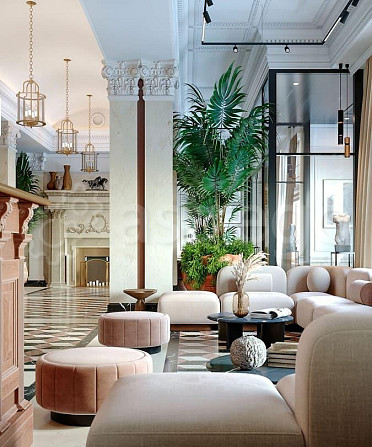 2-комн. квартира, 75 м2, 24/24 эт. Москва - изображение 8