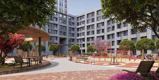 2-комн. квартира, 56 м2, 14/17 эт. Москва