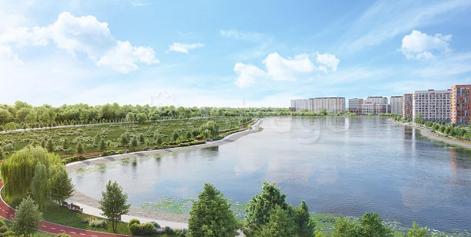 2-комн. квартира, 56 м2, 7/17 эт. Москва - изображение 2